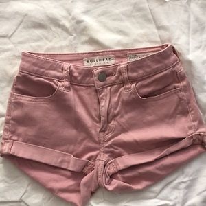 Shorts (pink)